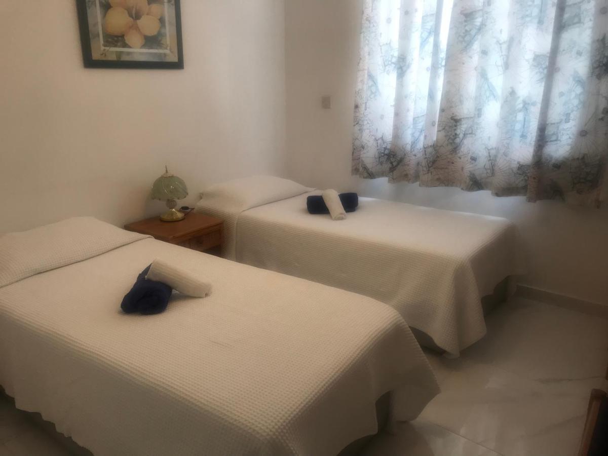 Latchi Holiday Flat Polis エクステリア 写真